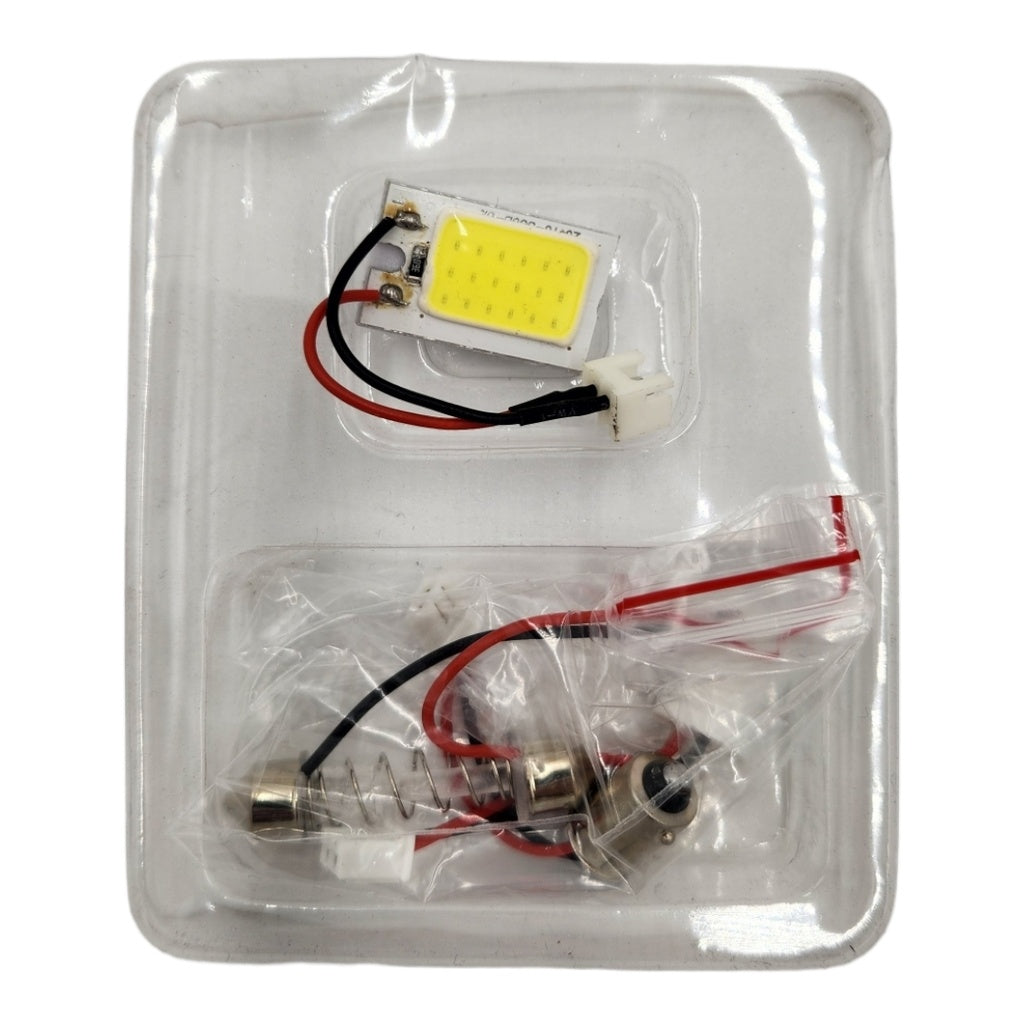 GALLETA 18 LED COB 2,5 X 1,5 CM