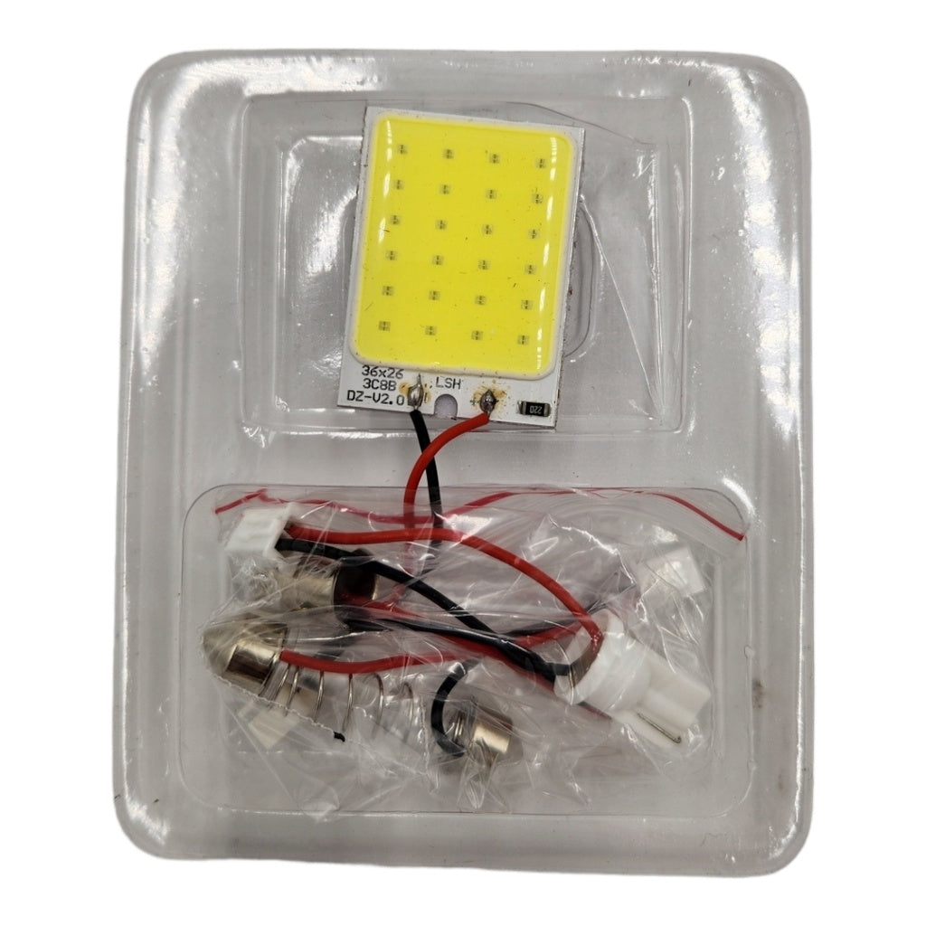 GALLETA 24 LED COB 3,5 X 2 CM
