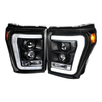 Thumbnail for FARO PROYECTOR SET NEGRO F250 SUPER DUTY 11-16