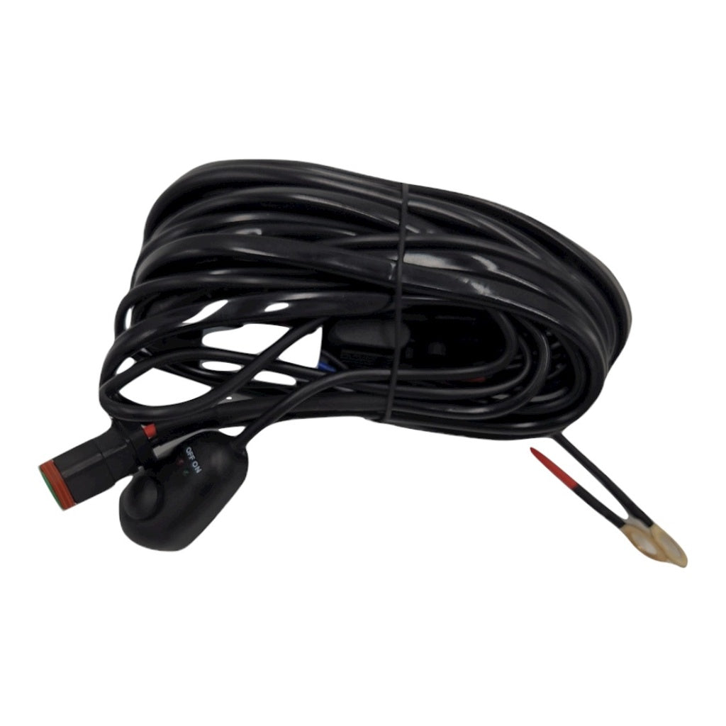 KIT INSTALACION (RELAY, CABLE, FUSIBLE) 1 FARO
