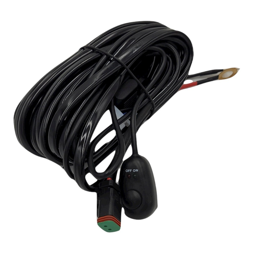 KIT INSTALACION (RELAY, CABLE, FUSIBLE) 1 FARO