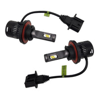 Thumbnail for LUCES LED AONE CREE H13 ALTA/BAJA 6000K 10.000LUMENS