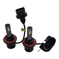 Thumbnail for LUCES LED AONE CREE H13 ALTA/BAJA 6000K 10.000LUMENS