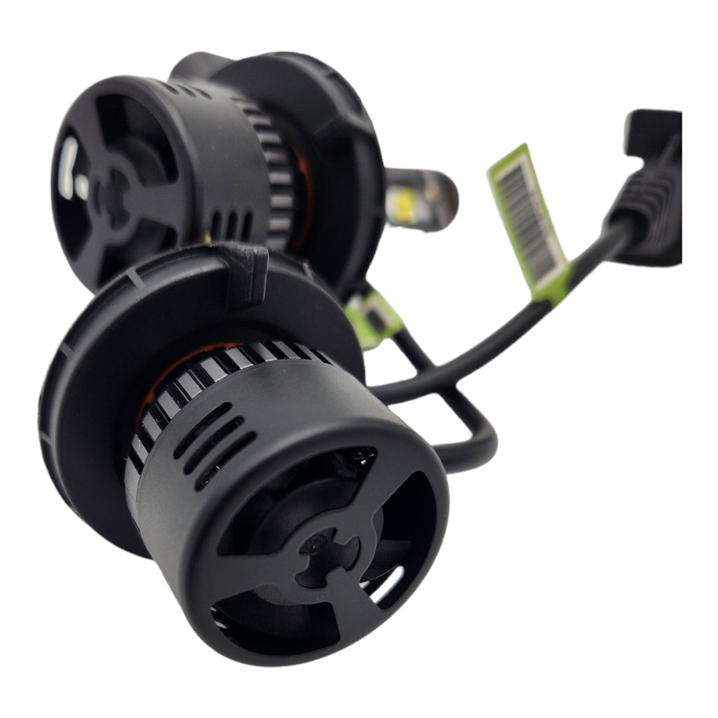 LUCES LED AONE CREE H13 ALTA/BAJA 6000K 10.000LUMENS