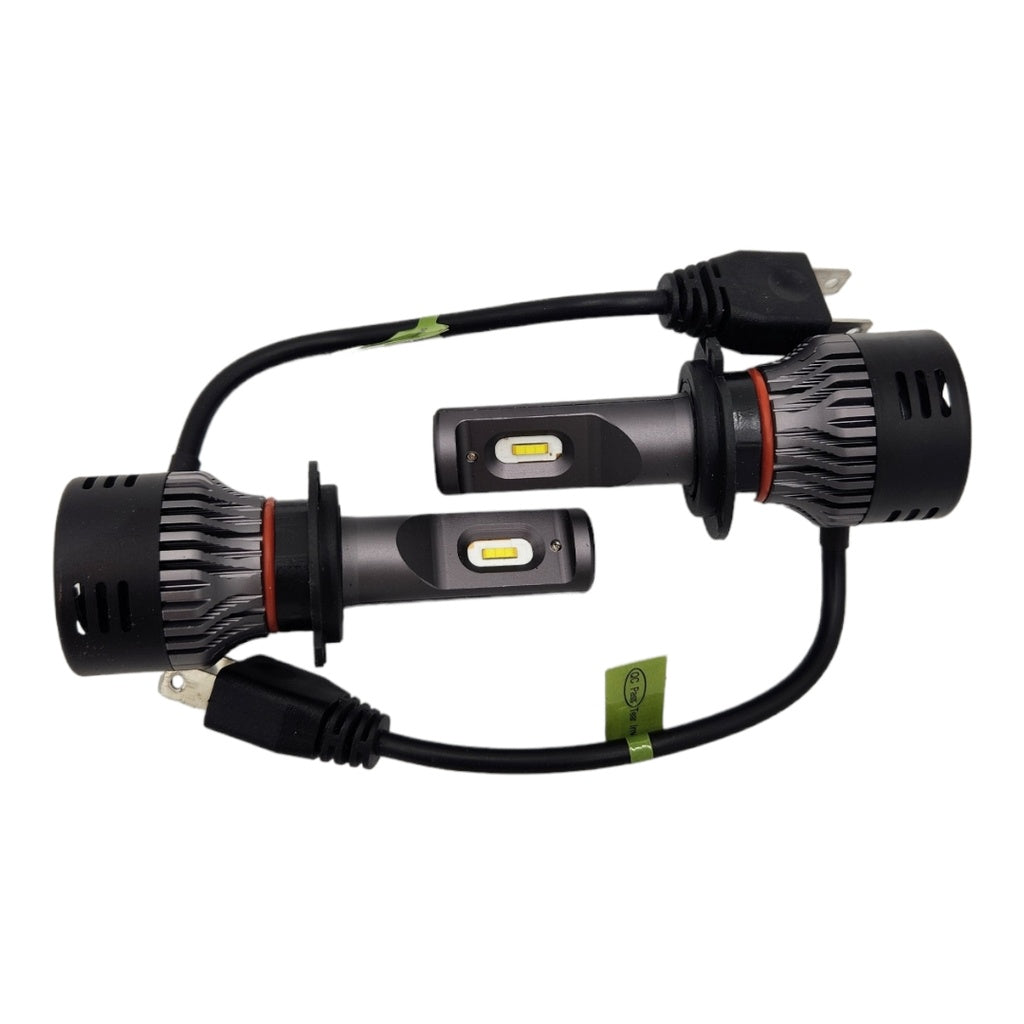 LUCES LED AONE CREE H7 6000K 10.000LUMENS