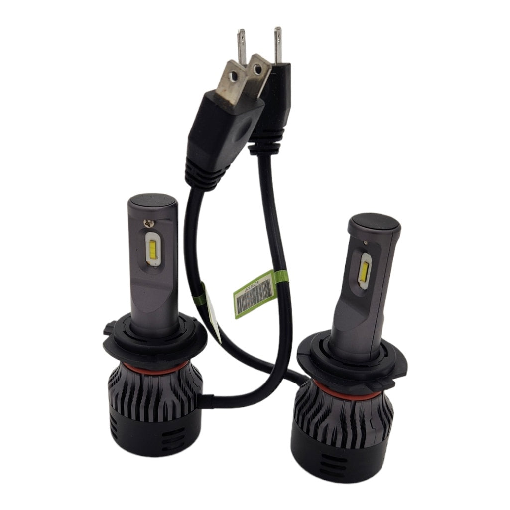 LUCES LED AONE CREE H7 6000K 10.000LUMENS
