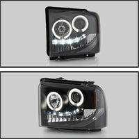 Thumbnail for FARO PROYECTOR OJO DE ANGEL SET NEGRO F250 TRITON 06-10