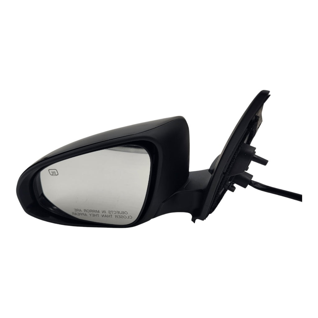 RETROVISOR IZQ. ELECTRICO, HEATED, C/LUZ CRUCE COROLLA AMERICANO IMPORTADO 14-16