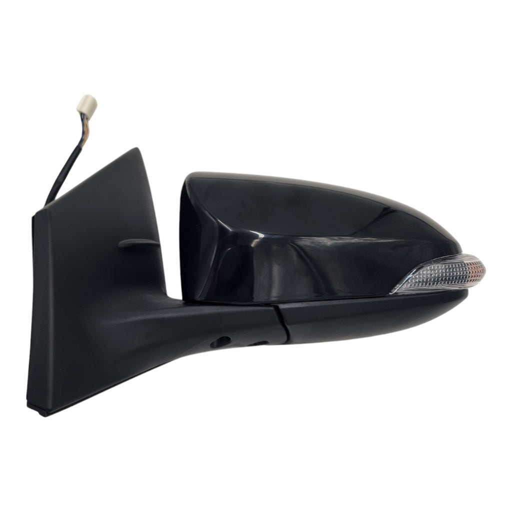 RETROVISOR IZQ. ELECTRICO, HEATED, C/LUZ CRUCE COROLLA AMERICANO IMPORTADO 14-16