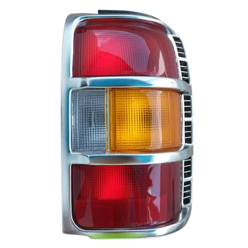 STOP  DER. BORDE CROMADO MONTERO DAKAR 92-10
