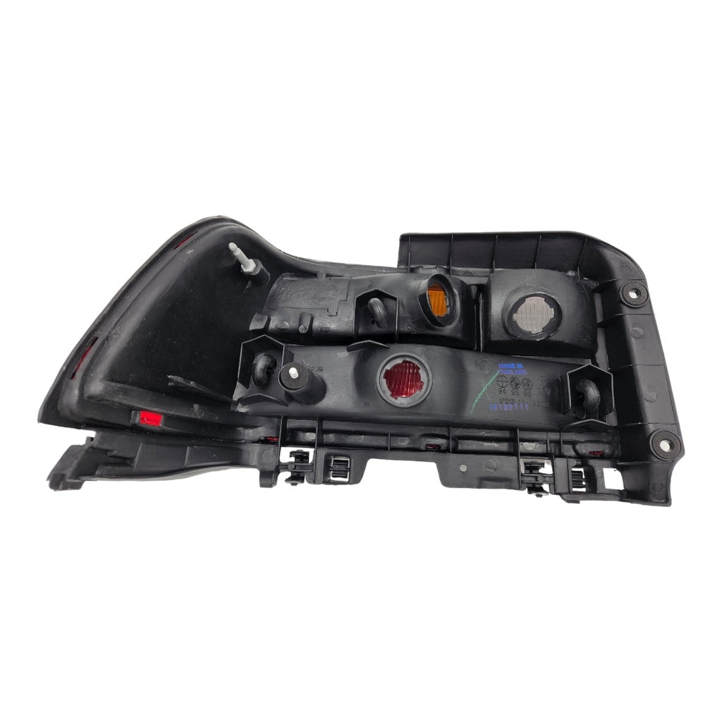 STOP  DER. BLANCO/ROJO COROLLA BABY CAMRY 96-98