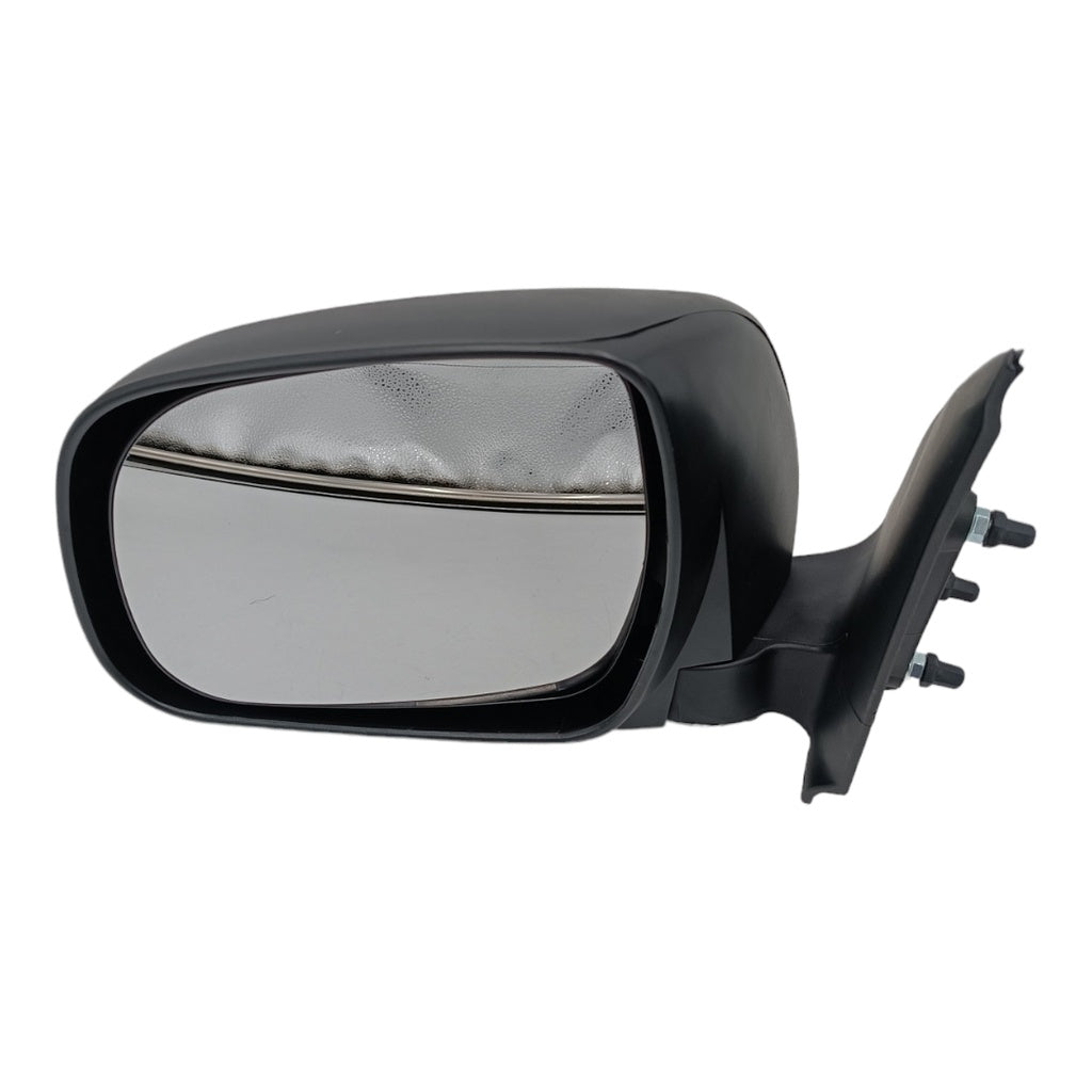 RETROVISOR IZQ. NEGRO MANUAL HILUX 06-11