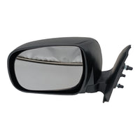 Thumbnail for RETROVISOR IZQ. NEGRO MANUAL HILUX 06-11