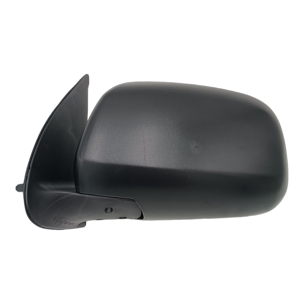 RETROVISOR IZQ. NEGRO MANUAL HILUX 06-11