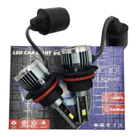 Thumbnail for LUCES LED F2S 9007 ALTA/BAJA 6000K  80W 8.000 LUMENS
