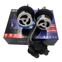 Thumbnail for LUCES LED F2S H13 ALTA/BAJA 6000K  80W 8.000 LUMENS