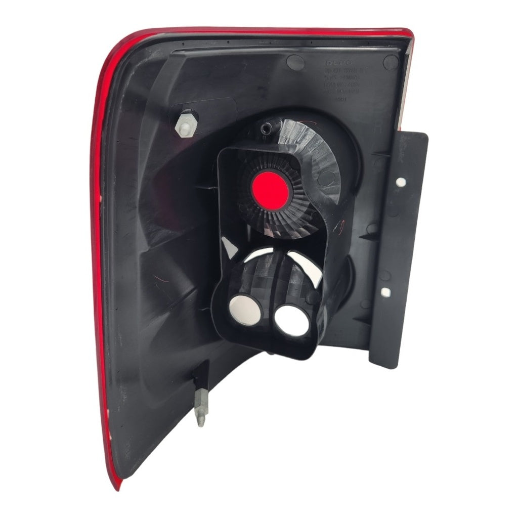STOP  DER. ECOSPORT 08-10