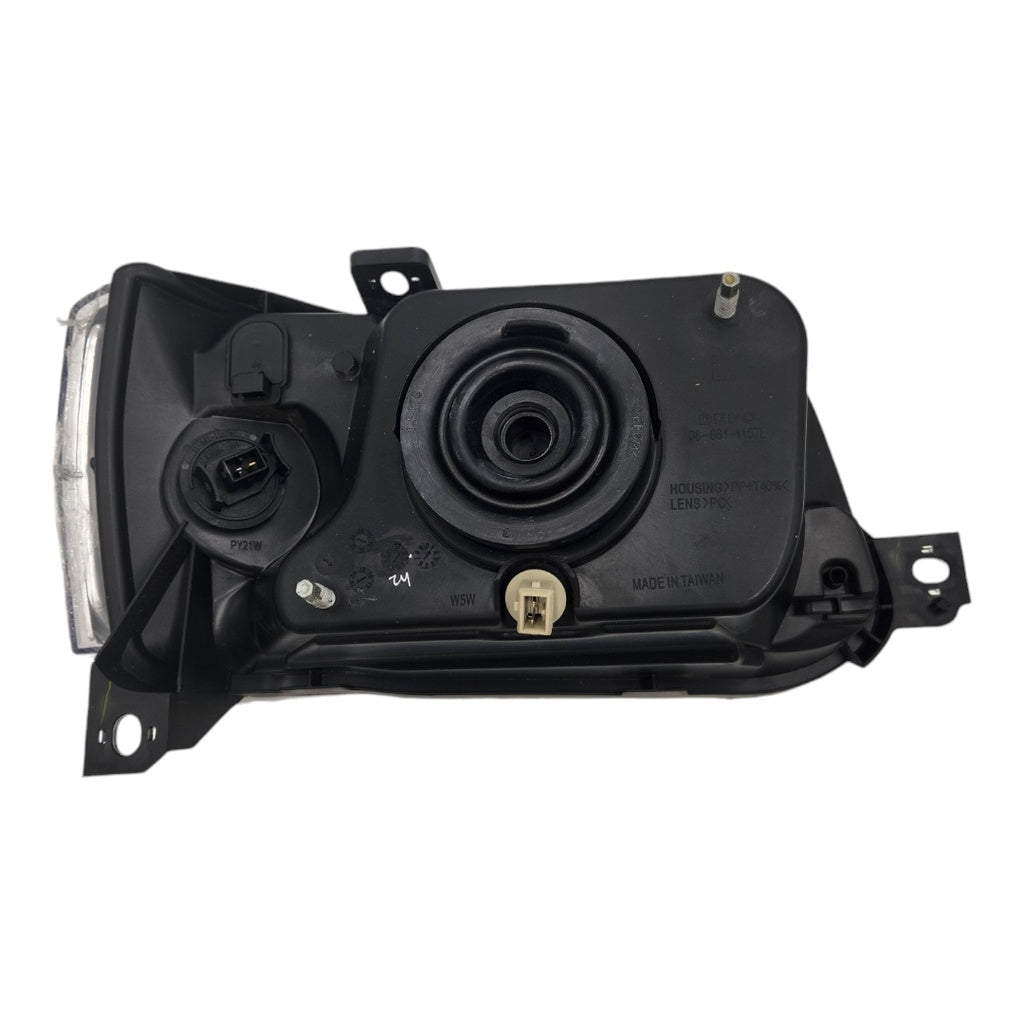 FARO DELT. IZQ. FIAT UNO FIRE / FIORINO 04-10