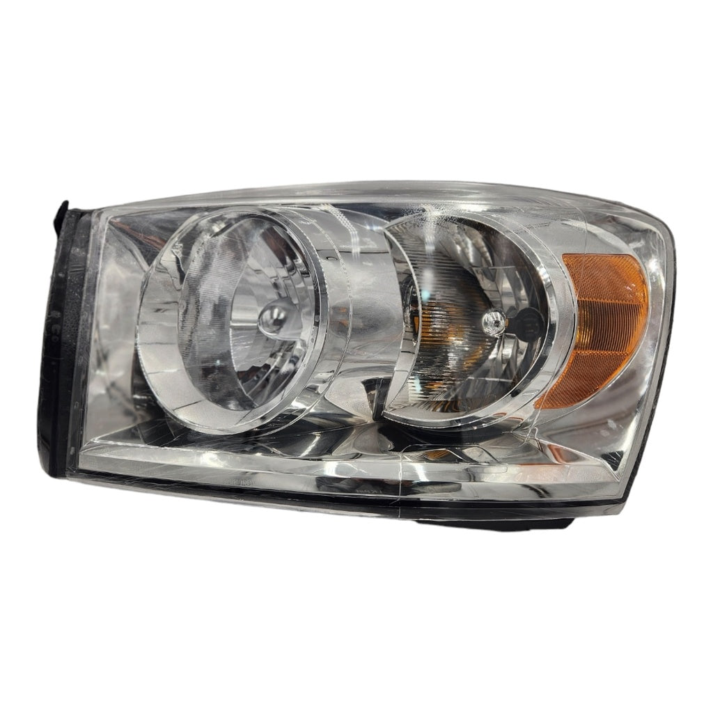 FARO DELT. IZQ. DODGE RAM 07-09