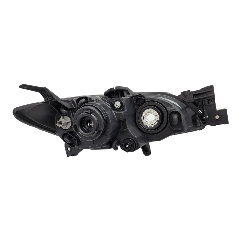 FARO DELT. IZQ. ELECTRICO MAZDA 3 SEDAN 04-09