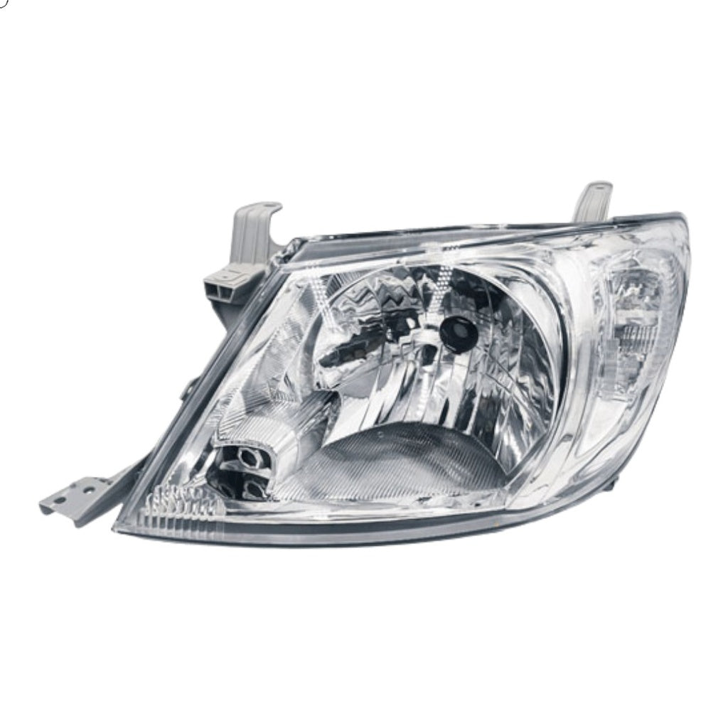 FARO DELT. IZQ. HILUX 09-11