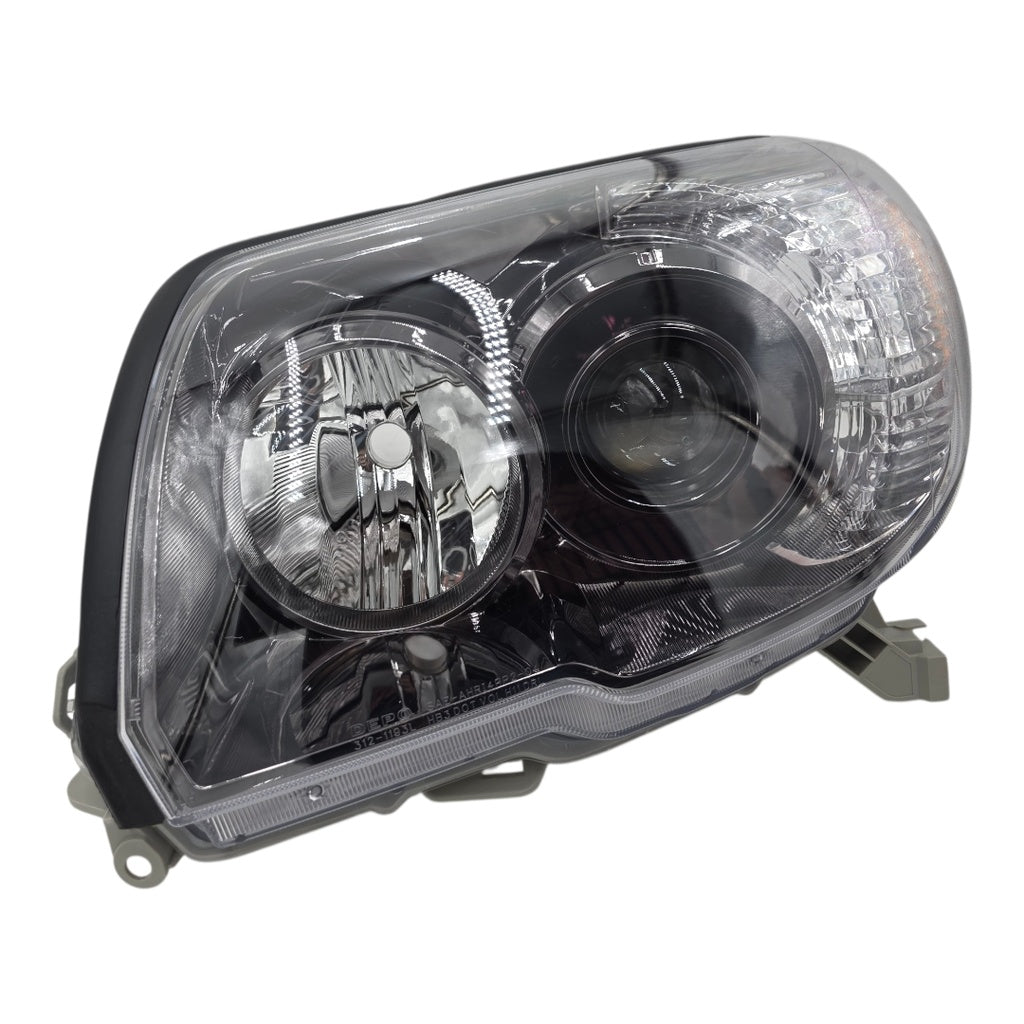 FARO DELT. IZQ. NEGRO 4RUNNER 06-09