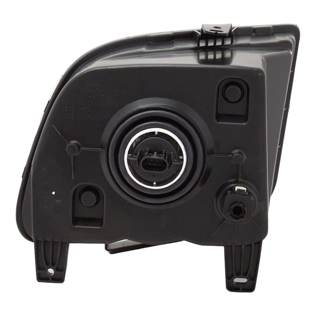 FARO DELT. IZQ. MUSTANG 05-09