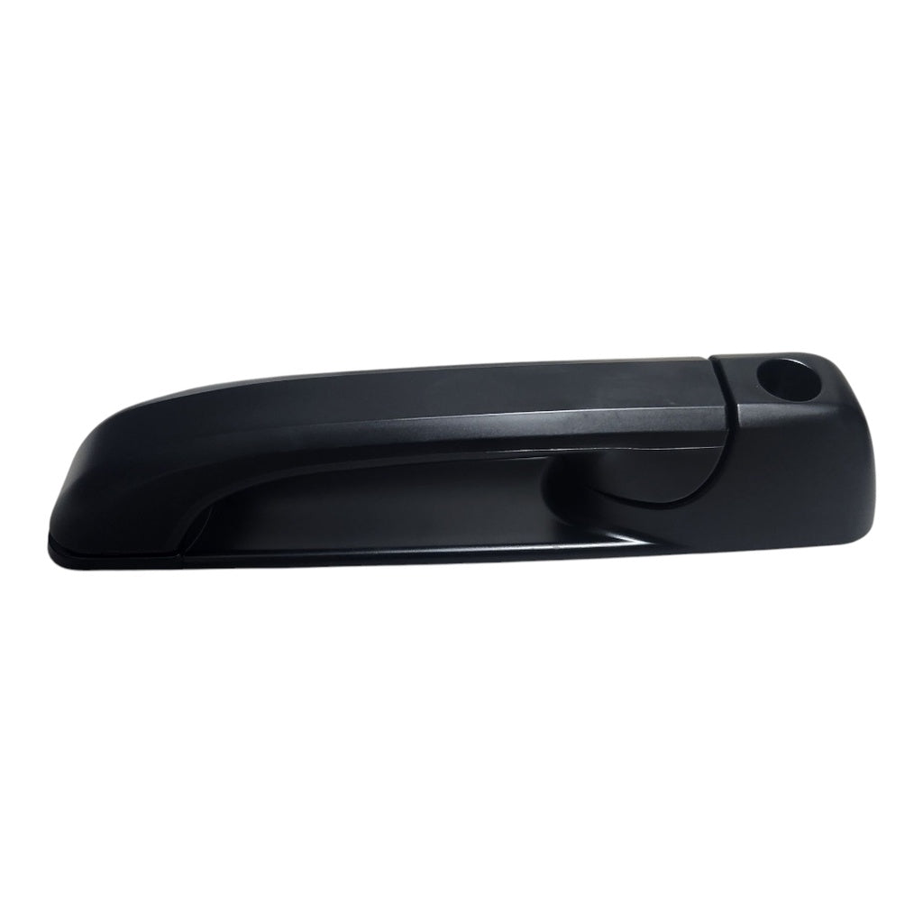 MANILLA DELT. IZQ. EXTERNA NEGRA C/HUECO G.CHEROKEE 05-10 / COMMANDER