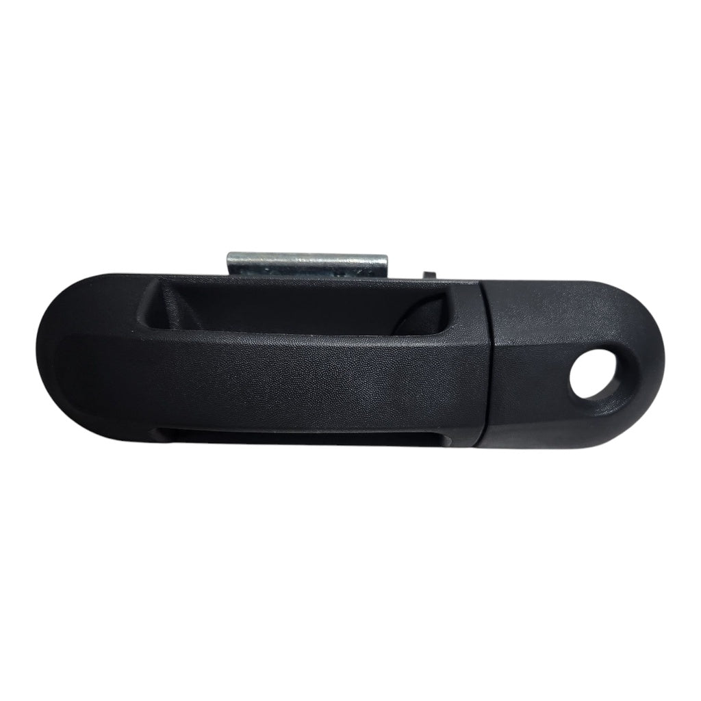 MANILLA DELT. IZQ. EXTERNA C/HUECO NEGRA CORRUGADA EXPLORER 02-10 / SPORT TRAC 07-10