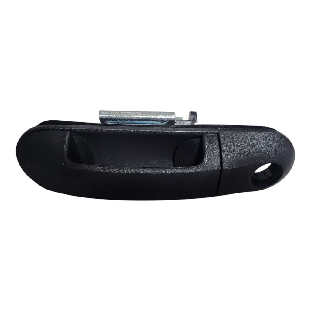 MANILLA DELT. IZQ. EXTERNA C/HUECO NEGRA CORRUGADA EXPLORER 02-10 / SPORT TRAC 07-10