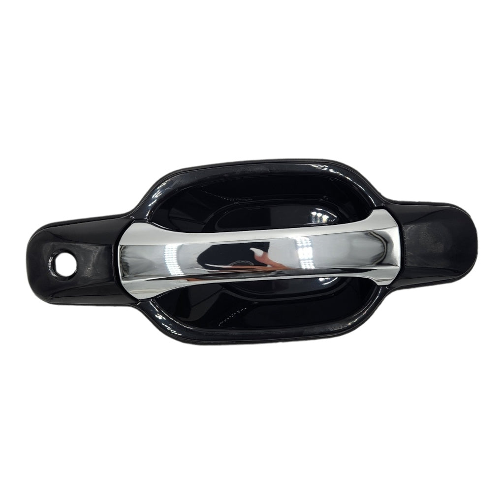MANILLA DELT. IZQ. EXTERNA CROMADA DMAX 05-14