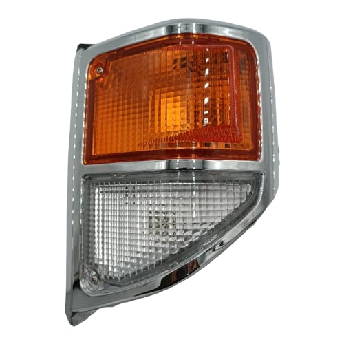 COCUYO DER. CROMADO MACHITO LAND CRUISER FJ5 00-08