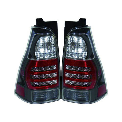 STOP LED NEGRO SET 4RUNNER SR5 06-09