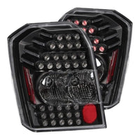 Thumbnail for STOP LED AHUMADO NEGRO SET CALIBER