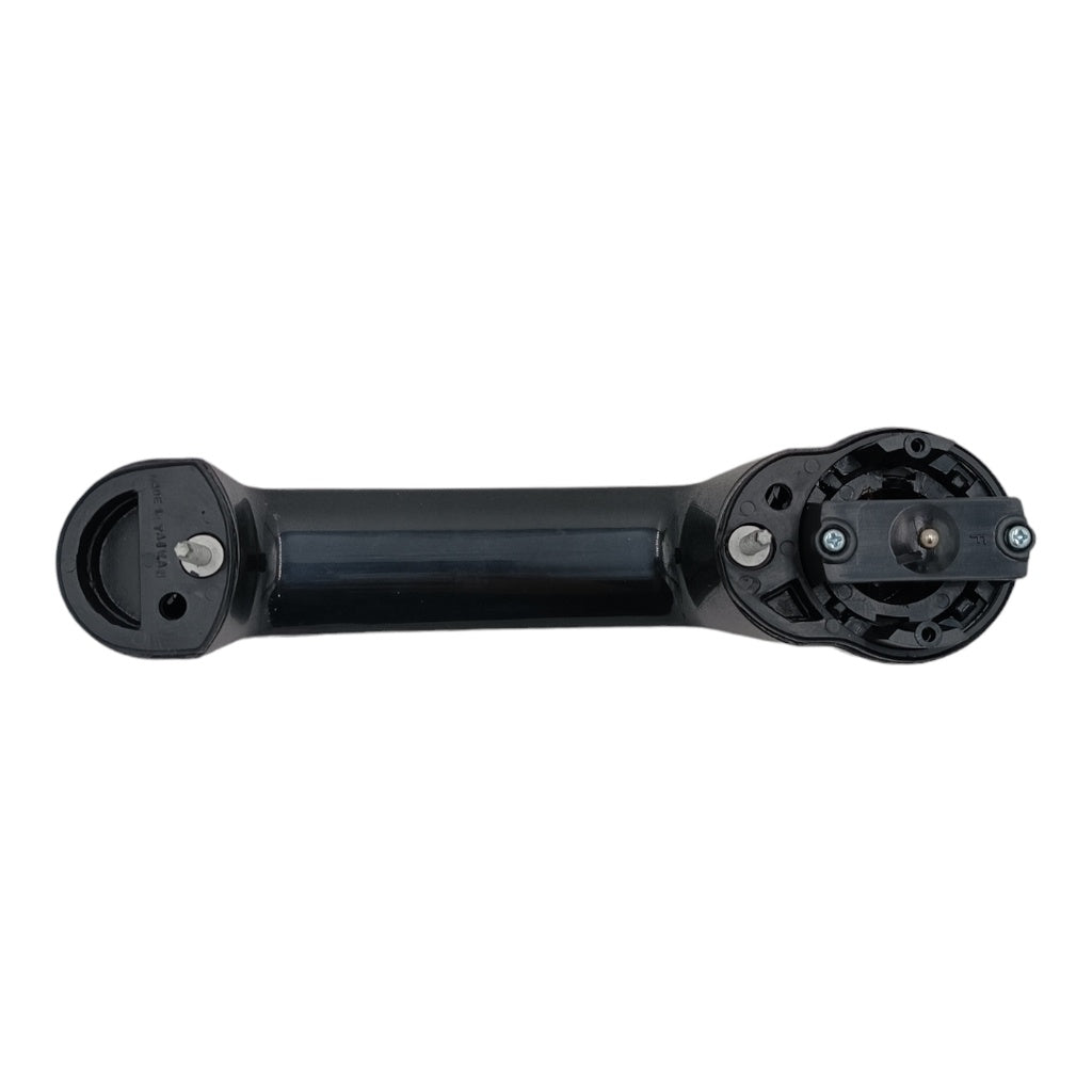 MANILLA EXTERNA NEGRA CORRUGADA CHEROKEE KK 08-15 / RUBICON / WRANGLER