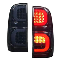 Thumbnail for STOP LED AHUMADO V2 SET HILUX 06-15