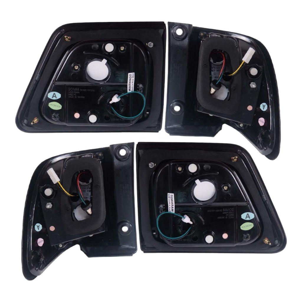 STOP LED AHUMADO SET FORTUNER 06-11