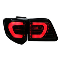 Thumbnail for STOP LED AHUMADO SET FORTUNER 12-15