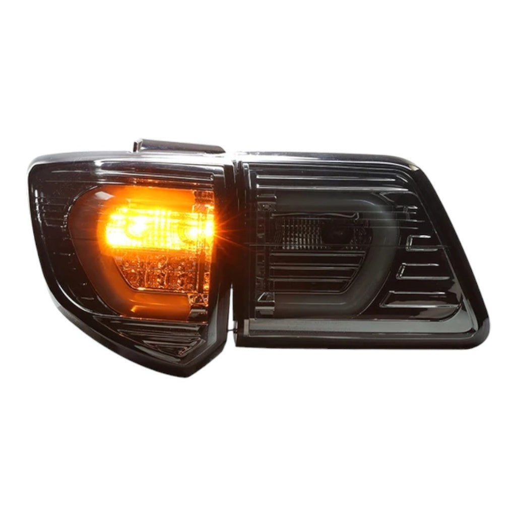 STOP LED AHUMADO SET FORTUNER 12-15