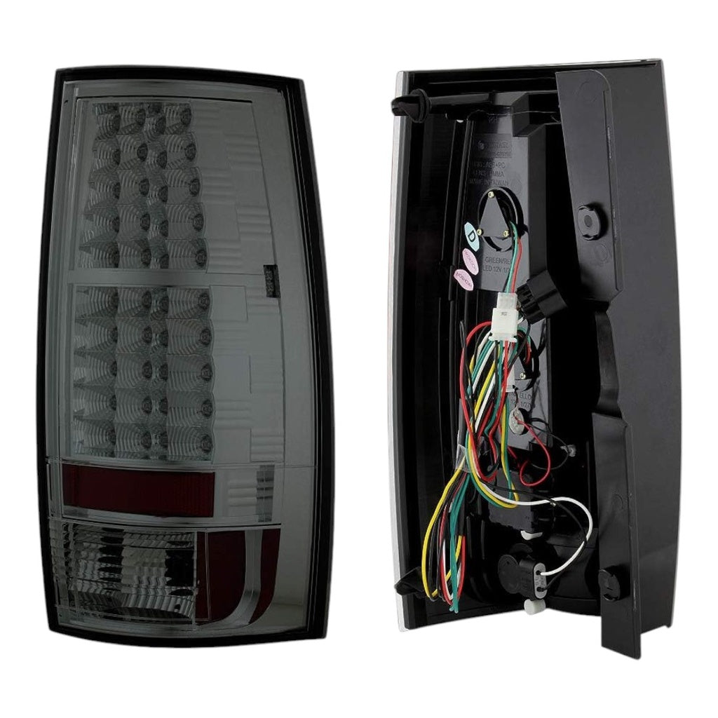 STOP LED SET AHUMADO TAHOE 07-14
