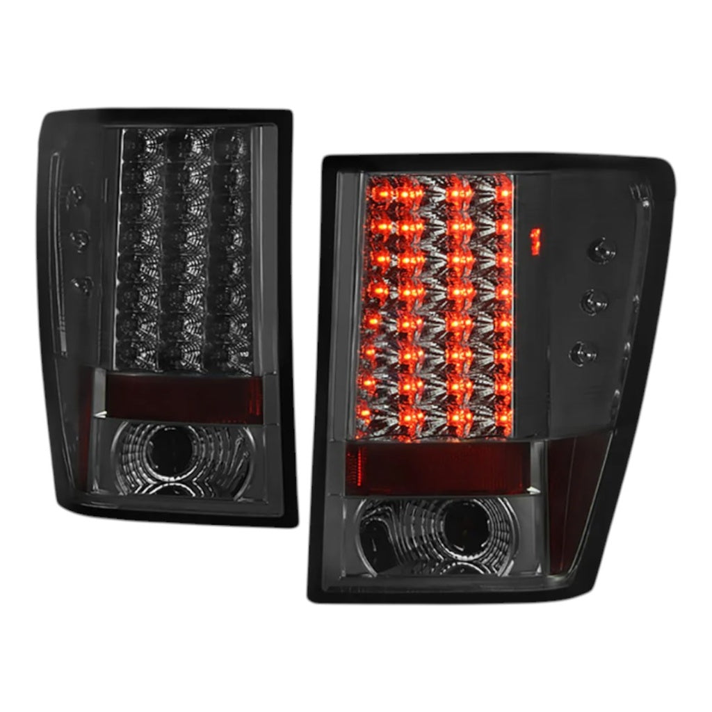 STOP LED SET AHUMADO GRAND CHEROKEE 07-10