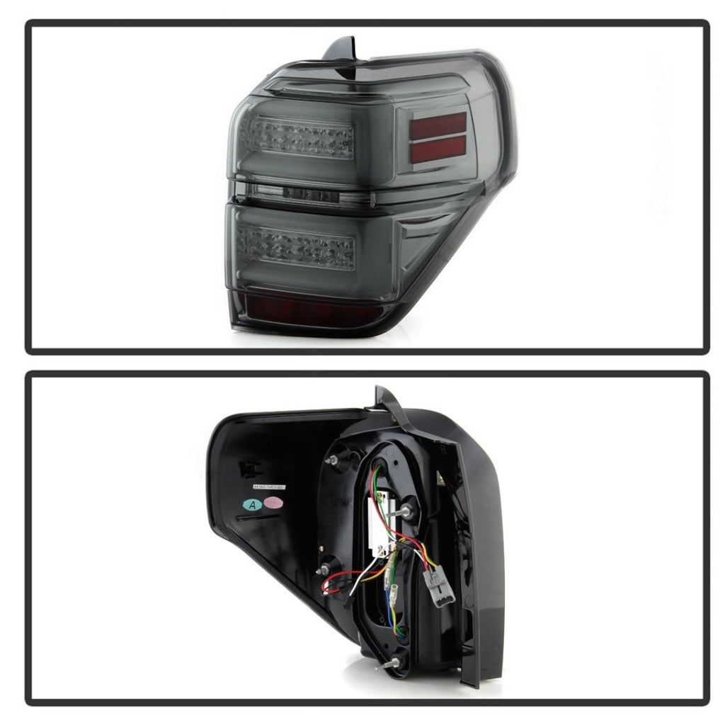 STOP LED SET AHUMADO (LUZ CRUCE SECUENCIAL) 4RUNNER 10-23