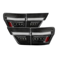 Thumbnail for STOP LED SET NEGRO GRAND CHEROKEE 4G 11-13