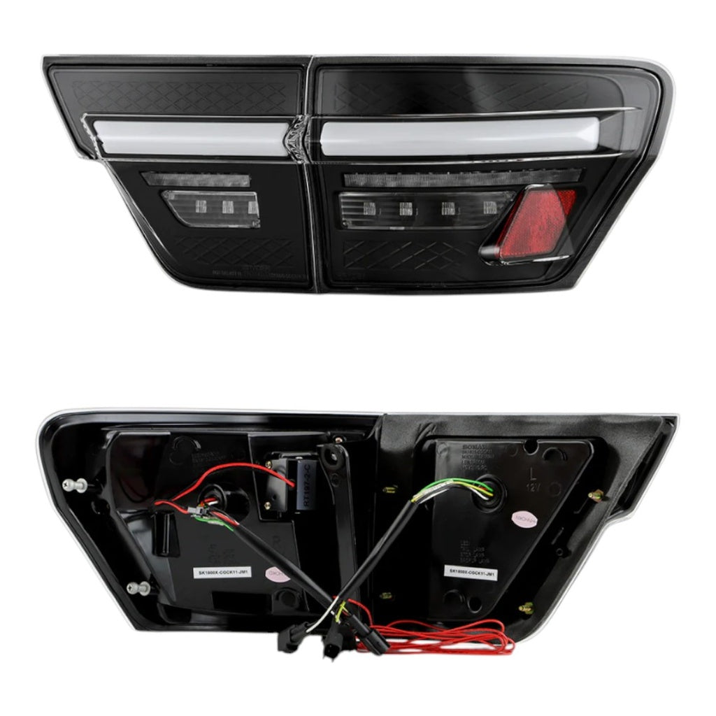 STOP LED SET NEGRO GRAND CHEROKEE 4G 11-13