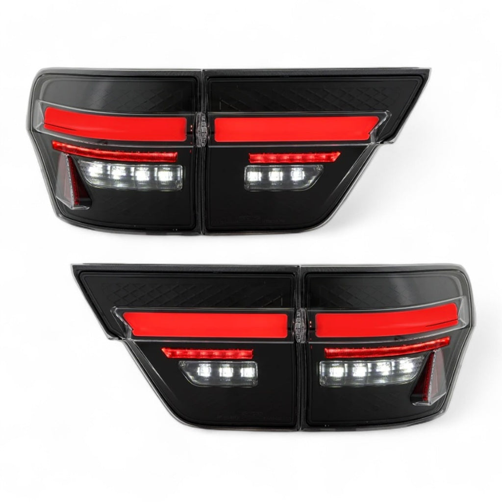 STOP LED SET NEGRO GRAND CHEROKEE 4G 11-13