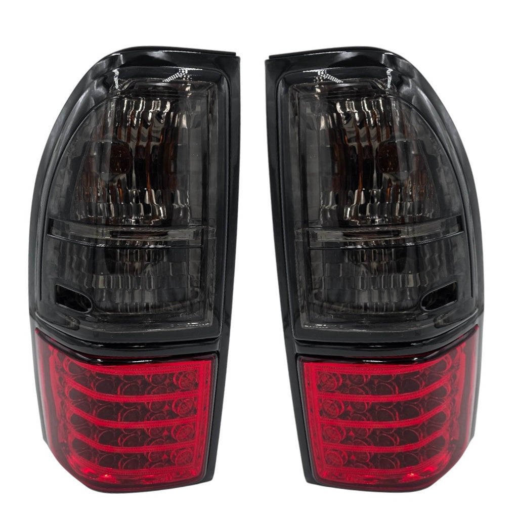 STOP LED ROJO/AHUMADO SET PRADO/MERU