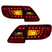Thumbnail for STOP LED ROJO SET COROLLA 12-14
