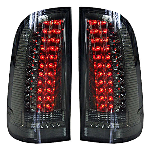 STOP LED AHUMADO SET HILUX 06-15