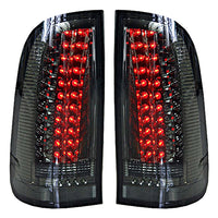 Thumbnail for STOP LED AHUMADO SET HILUX 06-15