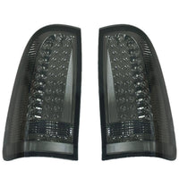 Thumbnail for STOP LED AHUMADO SET HILUX 06-15